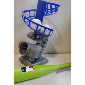 Electronic Pitching Machine /‎ Batter Up! Tested Fast Shipping